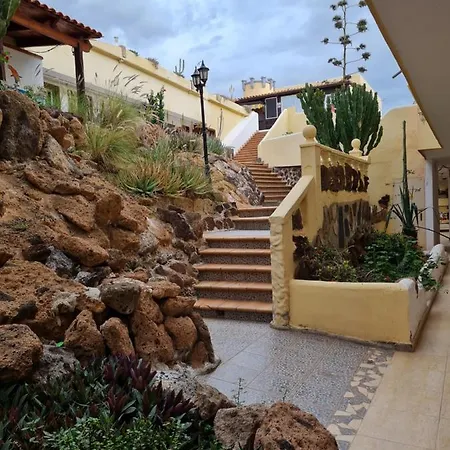 Sunshine Paraiso Costa Adeje  Exterior photo